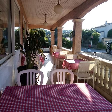 ホテル Le Grand Jardin Aujargues エクステリア 写真